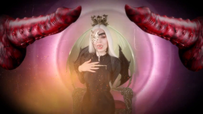 Embrace Satan's Cock To Become My Hellish Spawn!- ASMR, Blasphemy, Demon, Gay