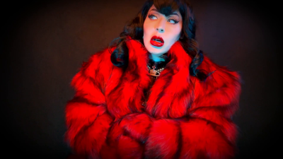 Ignored By The Haughty Mistress- POV, Face Fetish, Bored And Ignored