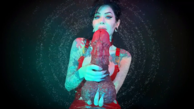 Devotion To The Devil's Dick- Halloween, Gay JOI, Cockworship, CEI