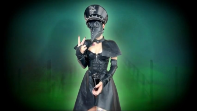 Smoke The Plague Away!- Breath Play, Smoking JOI