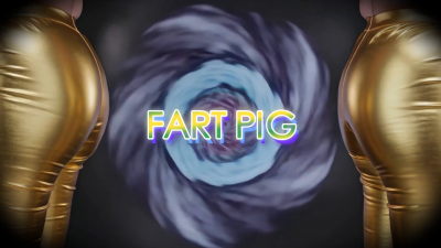 Fart Addict Reprogramming - Pussy Deleted: ASMR Fart Sounds