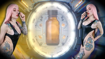 Interactive Aroma Goon Game- ASMR