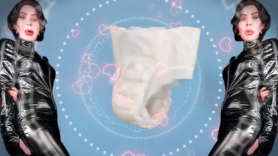 Toilet Privileges Revoked - Diapered Forever, Caviar