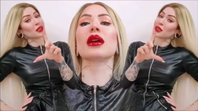 Ultimate Verbal Beatdown Ruined JOI, Ruinatrix