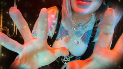 Witch's Tiny Ass Slave, Happy End- Shrinking, Giantess, POV, Transformation Fetish