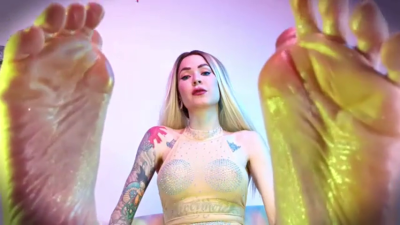 True Foot Worship- Findom, POV
