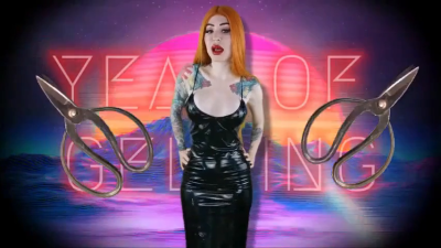 The Year Of Gelding- Castration