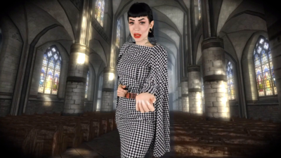 Get Off In The Middle Of The Church- Blasphemy, Satan, Succubus, Aroma