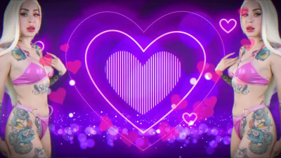 Gay Humiliation For Valentine's Day- Gay JOI