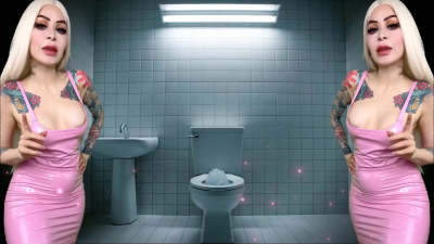 Aroma Game Changer: Full Toilet Mode- Pee Edition