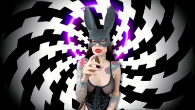 Spring Time Porn Addiction With Bunny Baal- Aroma, JOI, ASMR, Bunny Mask