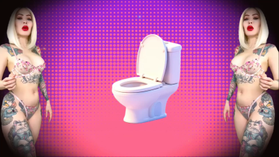 Toilet Acceptance Session- Pee Edition