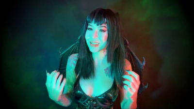 Halloweenish Festive Toilette JOI Game Tasks- Original Edition With Pee And Caviar Play