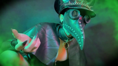 The Plague Doctor's Cbt Cure: Purging Plague With Cruel Torment- Gelding, Castration Version