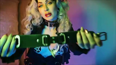 Aromatic Imposed Witchy Throatfuck- POV