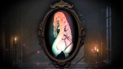 Worship Me Forever- Goddess Worship