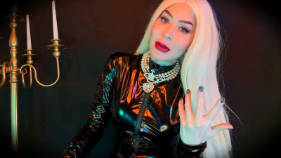 Reimburse My New Swarovski Choker- Findom, Tribute