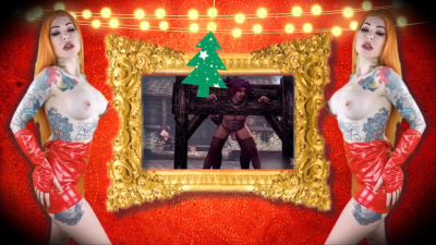 Cocks For Christmas- 3D, Make Me Bi