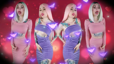 Valentine's Aroma Goon Game With Kisses- Interactive ASMR