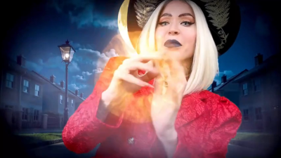 The Stolen Cock- Gender Transformation, Witch, Penectomy, Gender Bender, Witch, Cunt-Boy