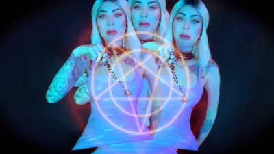 Satan's Vessel: Accept Your Inner Darkness- ASMR, JOI, Blasphemy