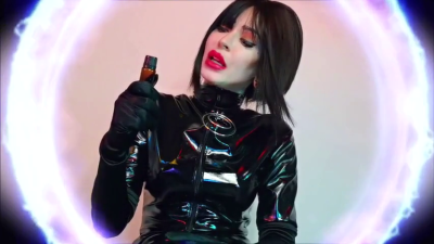 Aromatic Goon Task For Maniac Gooners- PVC, Gloves, Aroma