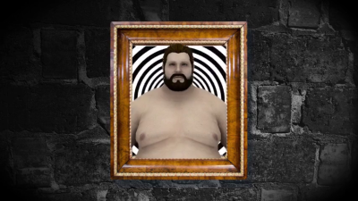 The Mirror Of Truth- A Transformation Of The Swine