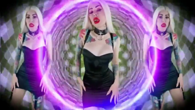 Creature Of The Night Fangs Paradise- Mindfuck, ASMR