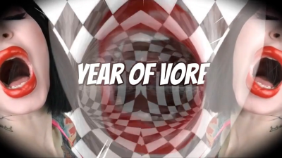 The Year Of "Eating"- Trigger
