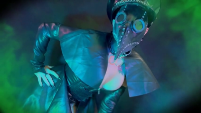 The Plague Doctor's Cbt Cure: Purging Plague With Cruel Torment- Cbt Version