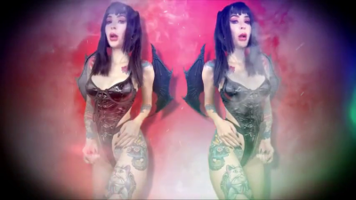 Hell-Bent Devotion: Embracing The Dark Pleasures Of Satan's Desires- Gay JOI, Make Me Bi, Blasphemy