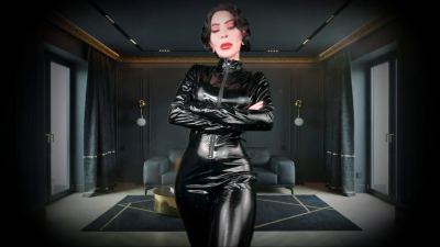 Poisoned Businessman- Fatal Robbery, Catsuit, Villain