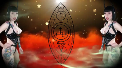 Satanic Meditation With Lilith- ASMR, Sex Magic, JOI, Succubus