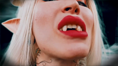 Eaten Alive By A Demoness- Eating, Religious