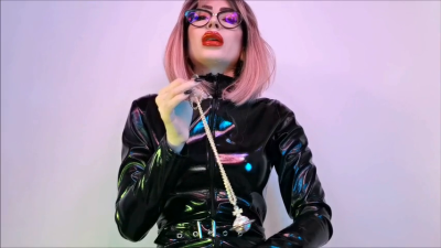Reprogrammed Strap-On Addict- Doctor