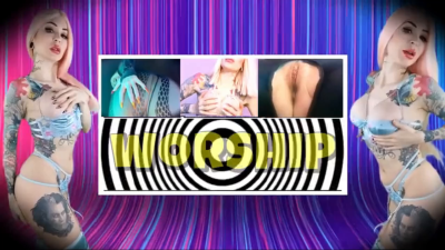 Eternal Ejaculations For Eternal Devotion- Goddess Body Worship, Addiction, Sensual JOI, ASMR