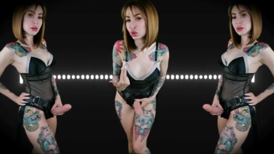 Crave For My Big Dildo- Pegmerize JOI