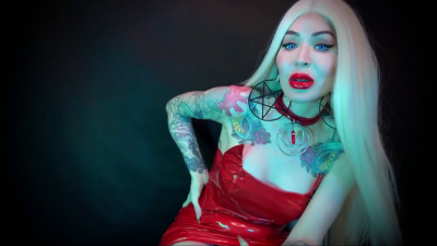 Futanari Domination During Locktober- Futa, Futanari, Shrink, Shrinking, Chastity