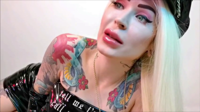 My Mean Whispers Will Make You Fat- ASMR