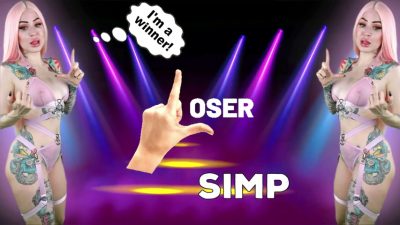 Beta Loser Acceptance Session- ASMR