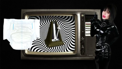 Captivating Reprogramming Diaper Waves, Mind Fuck, Diaper