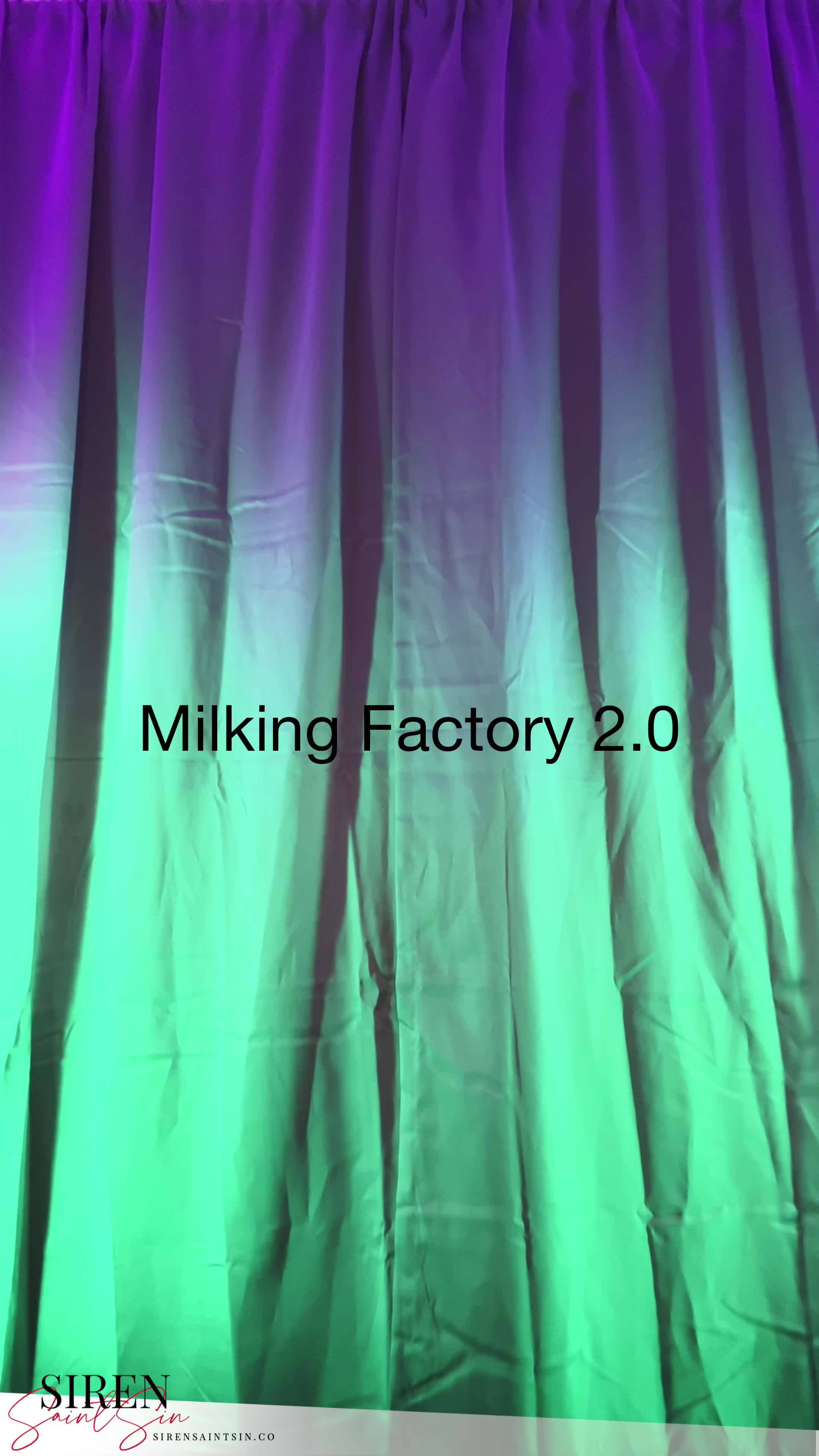 Milking Factory 2.0 (Mf. 4)