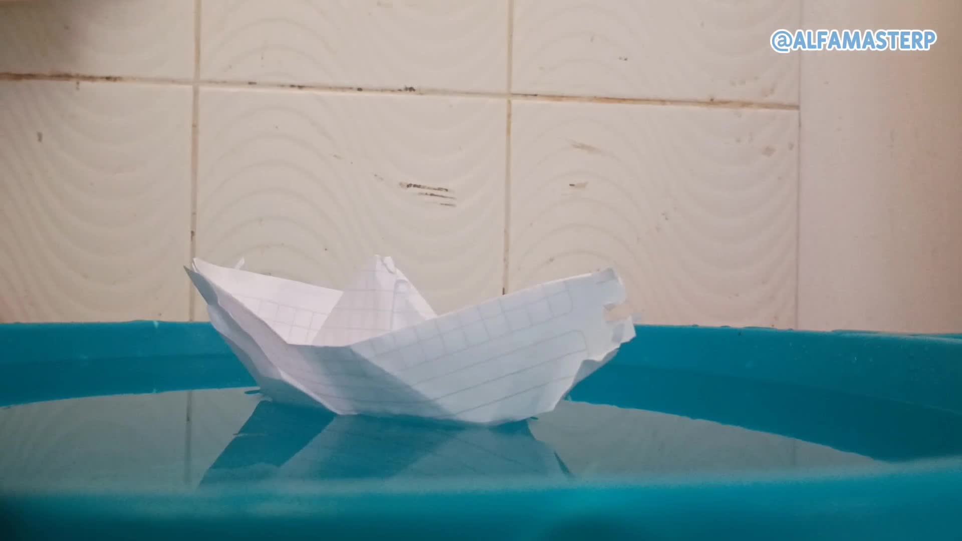 Destroying Boat (English Ver)