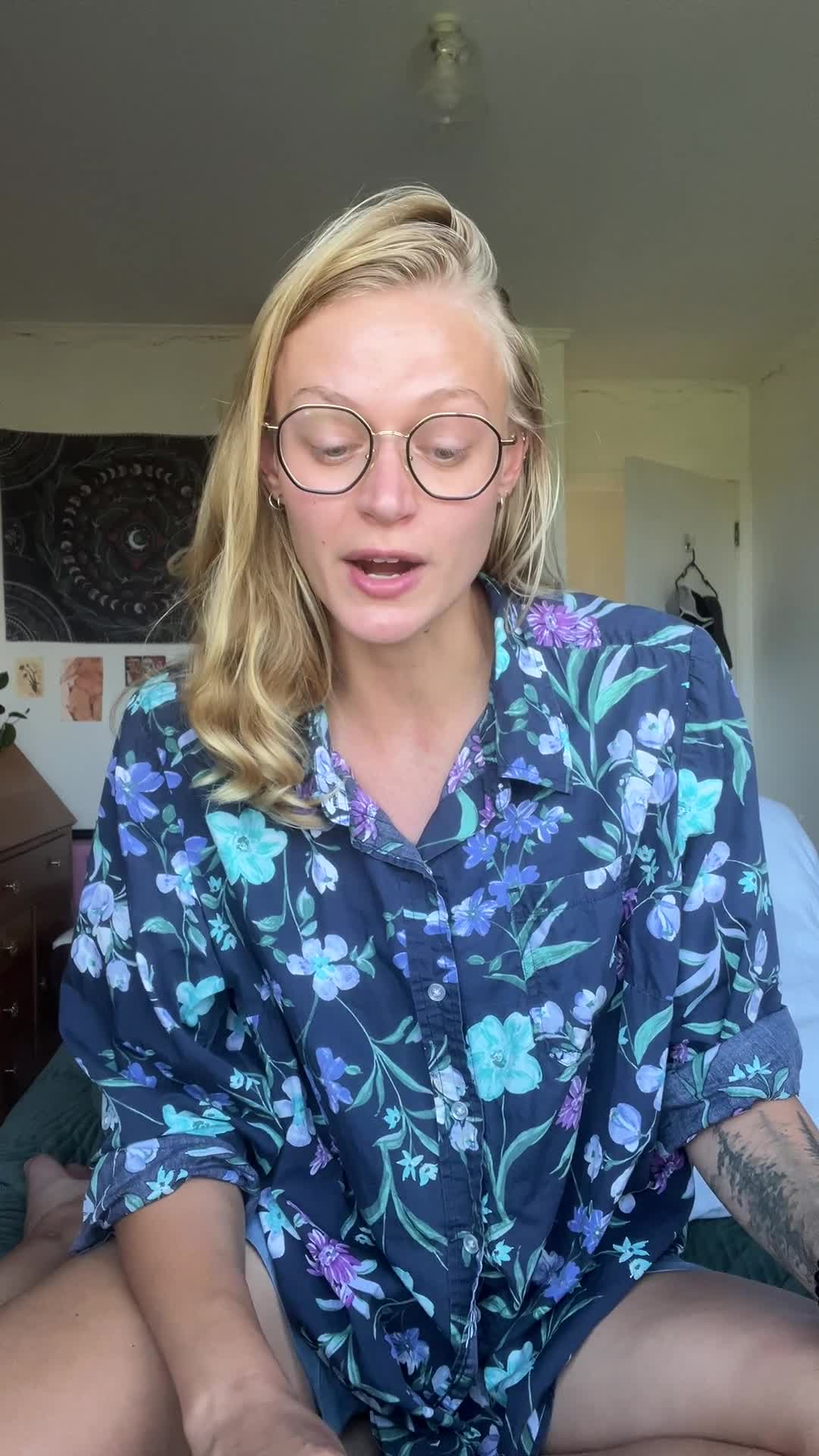 Reading "The Wood-Pile" By Robert Frost