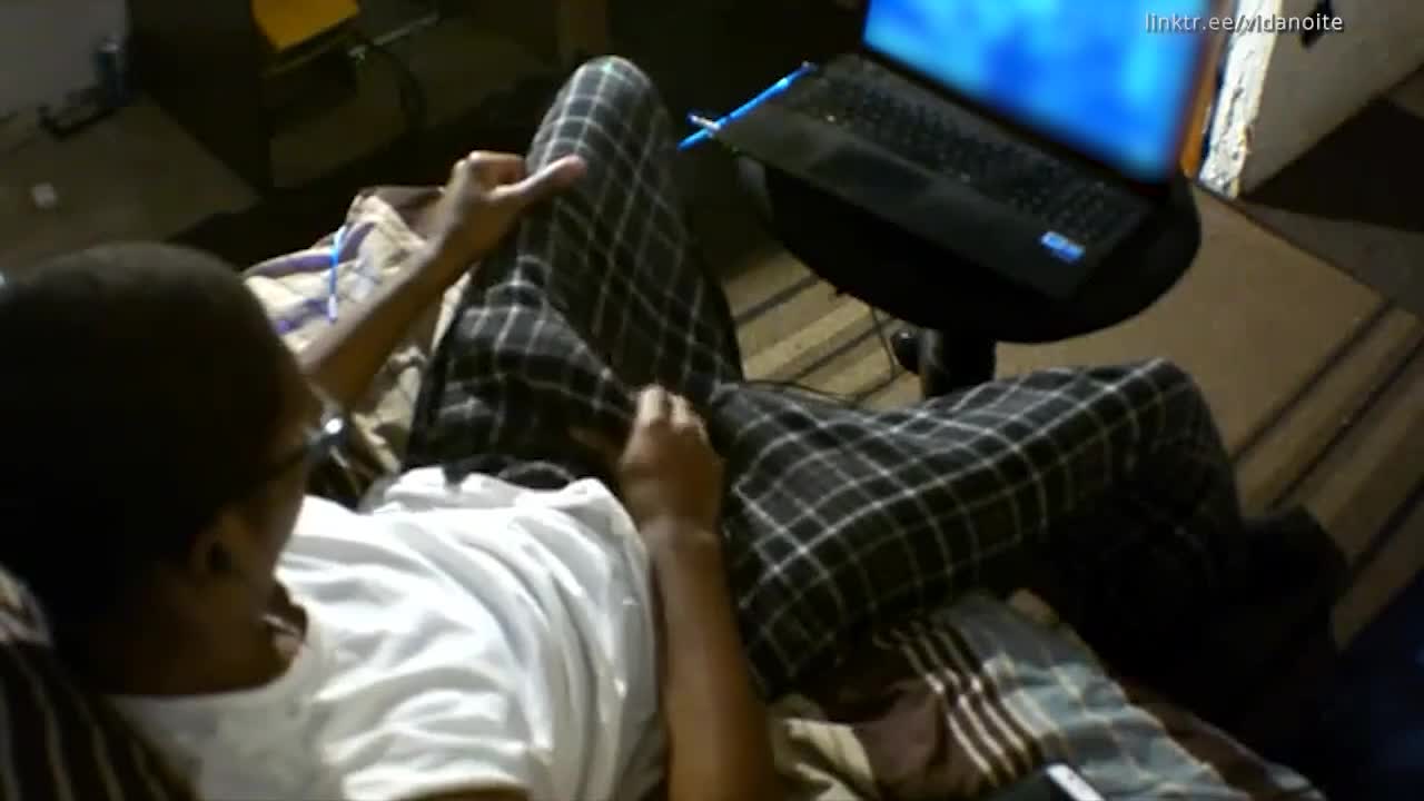 I Came Three Times In Row