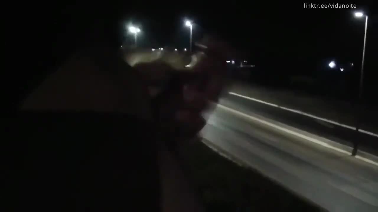 Horny In The Road