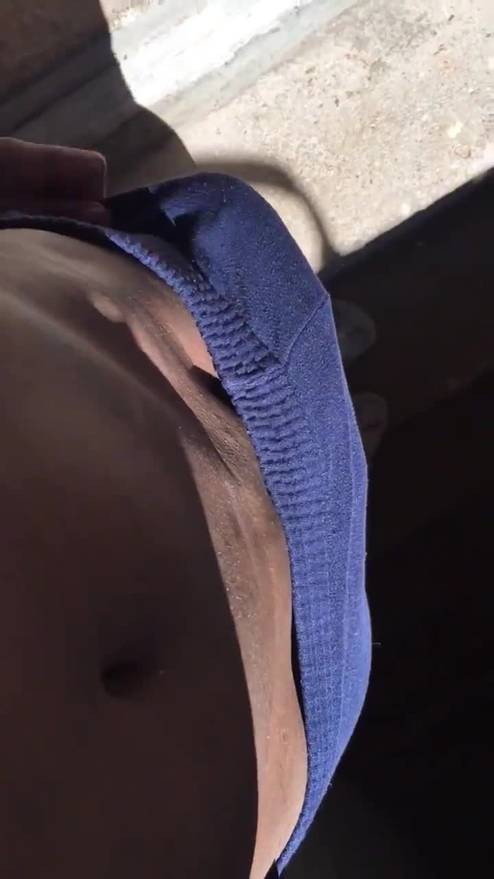 Uncensored Edging Sessions In Outdoors