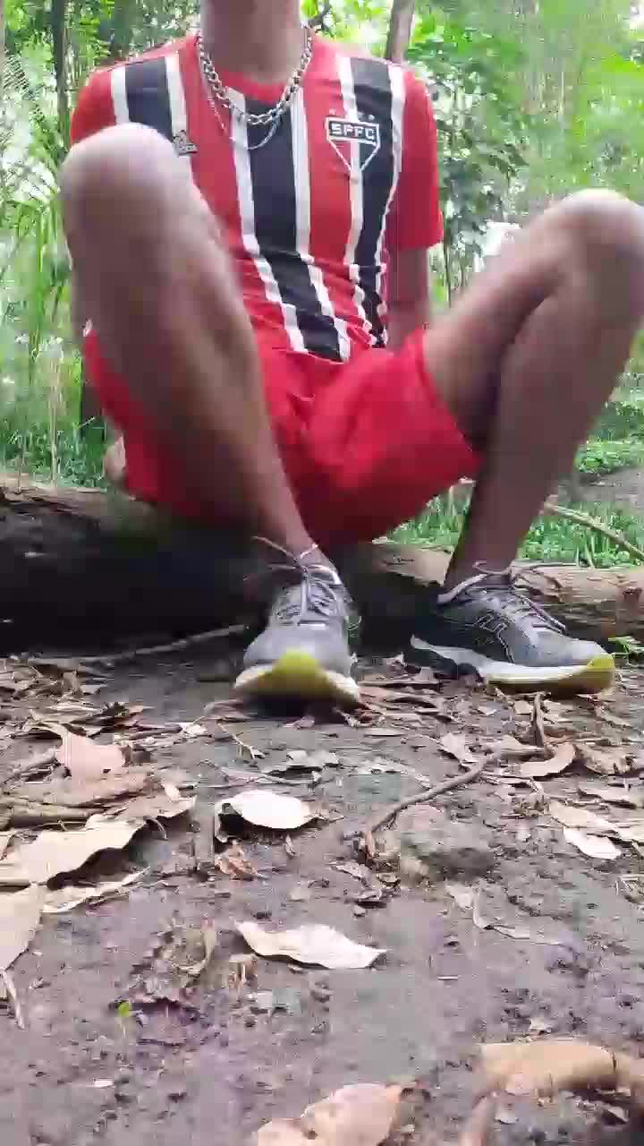 Campground Cruising Caught: In The Woods Had So Many Dudes Ready To Be Sucked