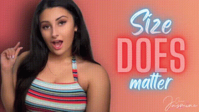 Size Does Matter