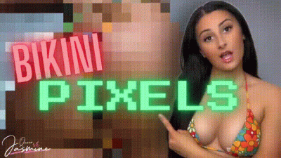 Bikini Pixels